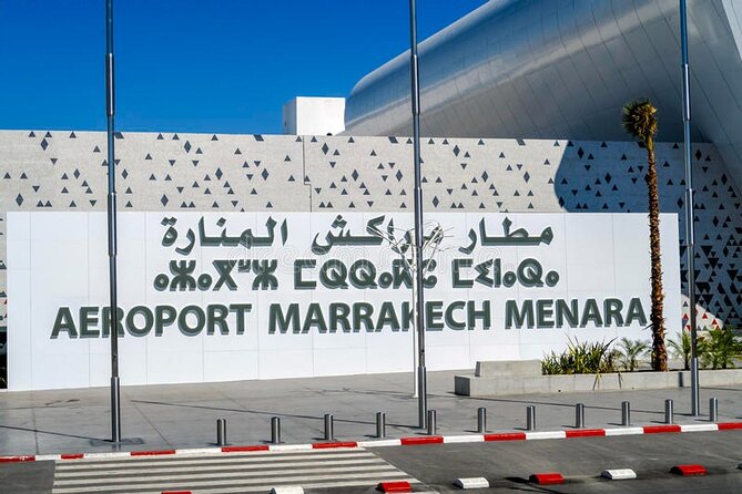 Marrakch Airport Pickup and Drop off - Customer Reviews and Ratings