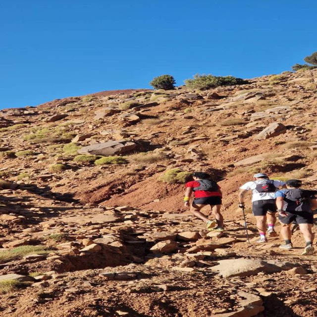 Marrakech 1 Day Trail Atlas Mountains - Challenge and Thrills for Runners