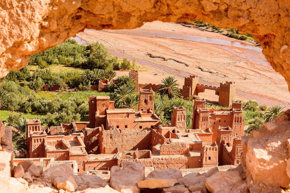 Marrakech: 2 Day Zagora Desert Tour by Ait Ben Haddou Kasbah - Reservation and Cancellation Policy