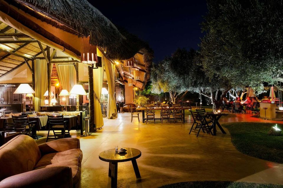 Marrakech : 3-Course Dinner at Restaurant La Paillote - Explore the Venue: La Paillote Marrakech