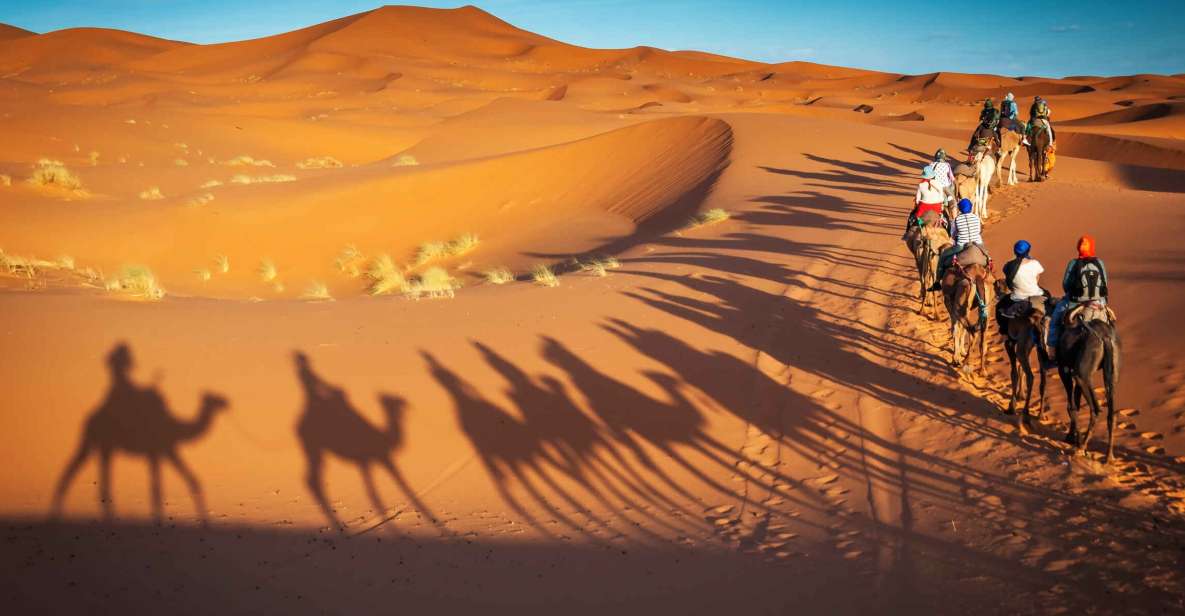 Marrakech: 3-Day Desert Tour to Merzouga Dunes & Camel Trek - Last Words