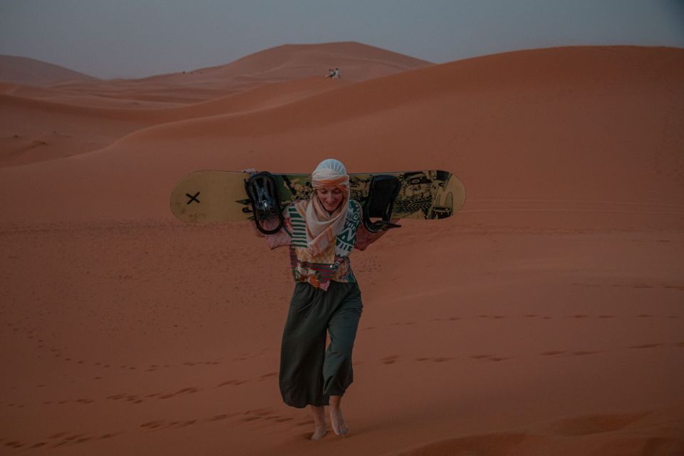 Marrakech: 3-Day Trip to Fez via the Merzouga Sahara Desert - Experience Highlights