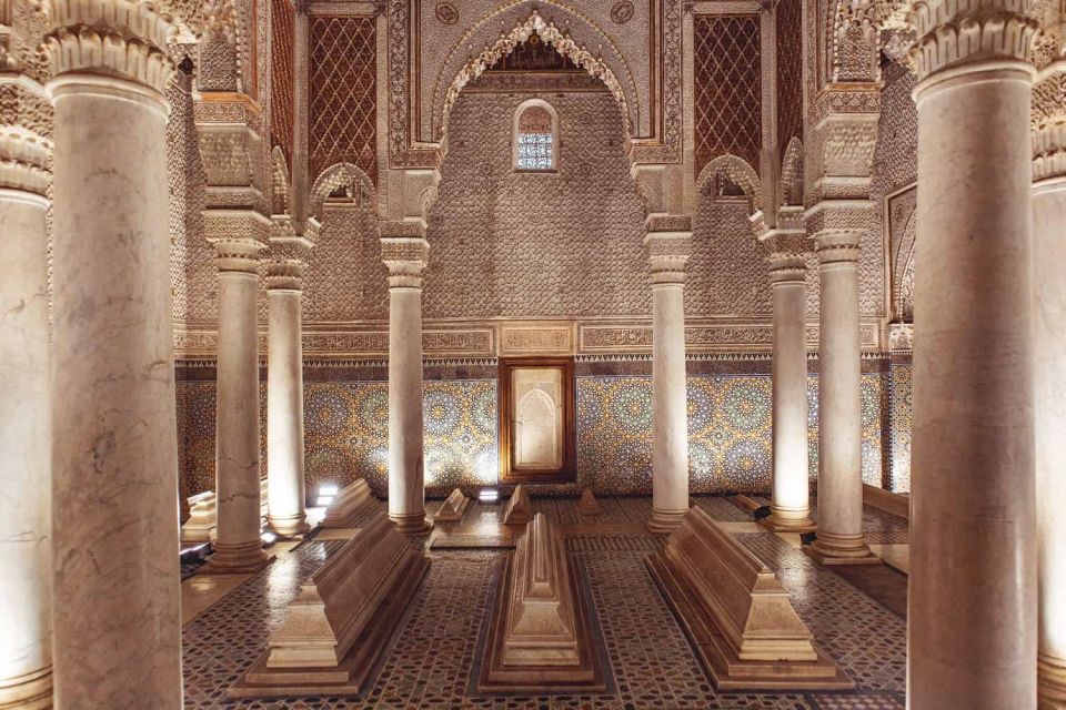 Marrakech: 3-Hour Palace and Monuments Tour - Customer Reviews