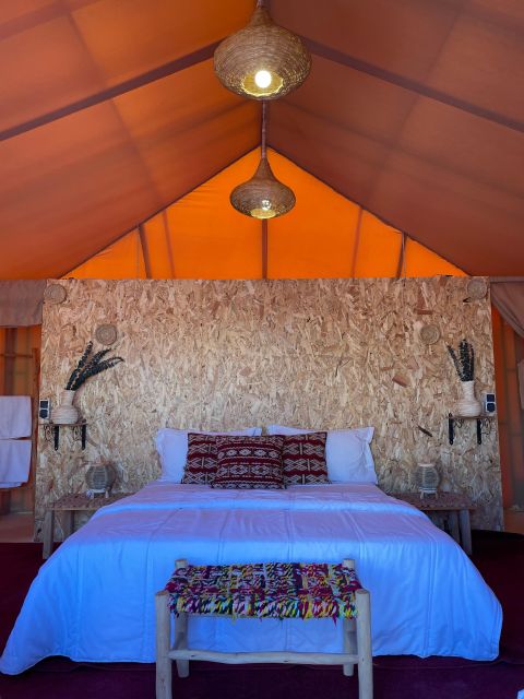 Marrakech: Agafay Desert Retreat, Tent, Dinner, Show & Pool - Review Summary