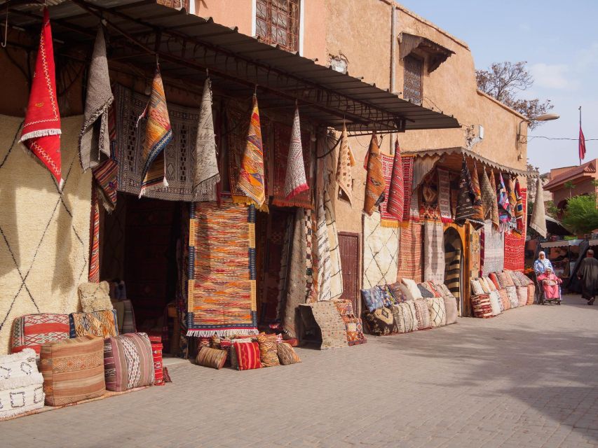 Marrakech: Bahia Palace, Mederssa Ben Youssef & Medina Tour - Booking Information and Flexibility