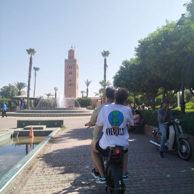 Marrakech: Bicycle Tour With a Local Guide - Customer Reviews