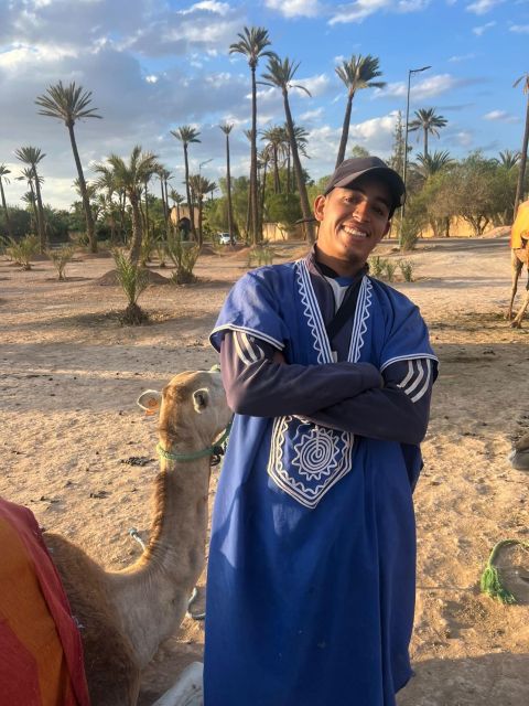 Marrakech : Camel Ride in the Palm Grove With Transport - Additional Information