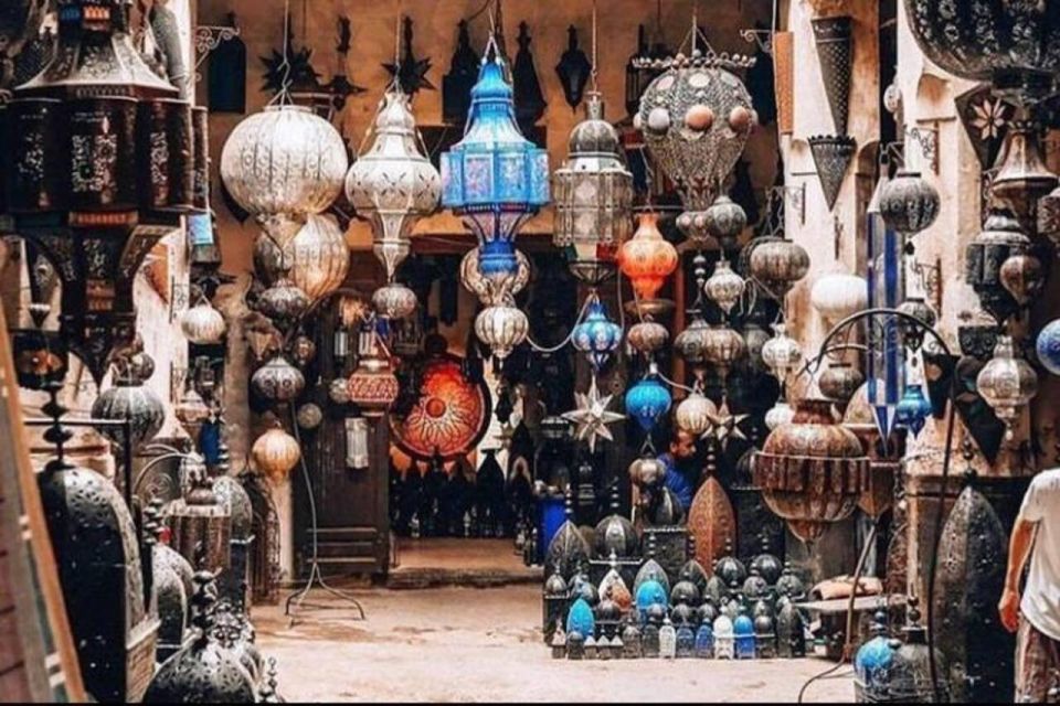 Marrakech Captured: Photographic Exploration Tour - Photographic Highlights