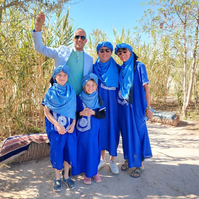 Marrakech: City Tour - Mellah Exploration