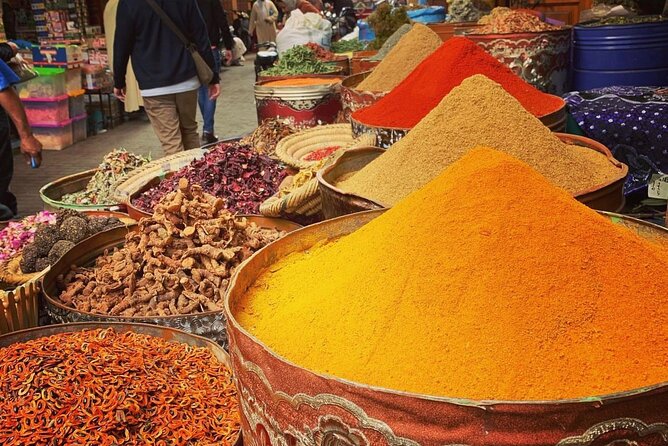 Marrakech Cultural and Artisanal Half-Day Tour - Local Guide Insights