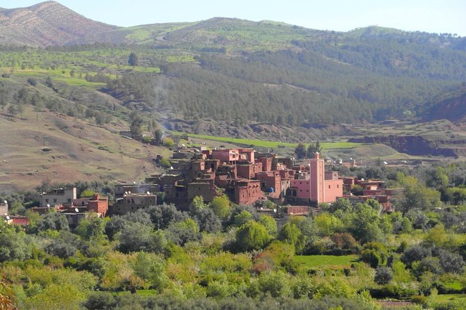 Marrakech Day Tour to Atlas Mountains & Ourika Valley - Authenticity Check