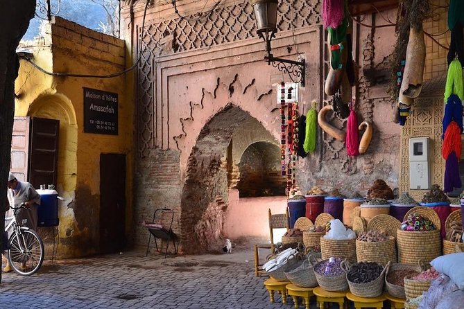 Marrakech Day Trip From Agadir - Additional Resources