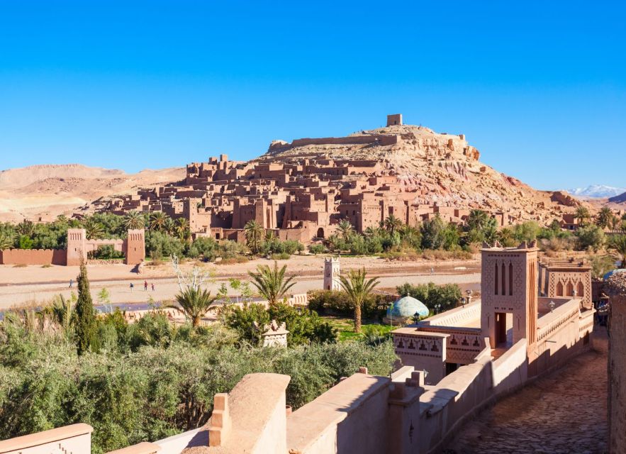 Marrakech: Day Trip to Ait Ben Haddou & Ouarzazate - Review Summary