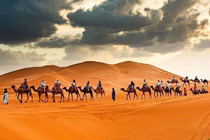 Marrakech Desert Tour 5 Days Trip in Sahara - Packing List Recommendations