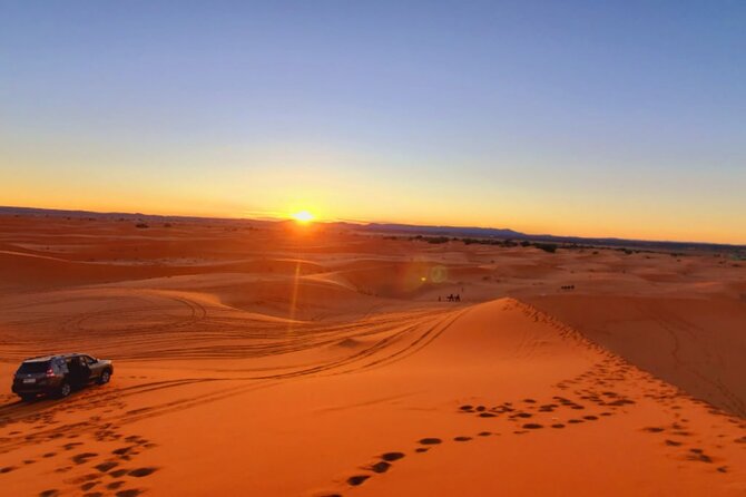 Marrakech Desert Tours - Safety Measures and Guidelines