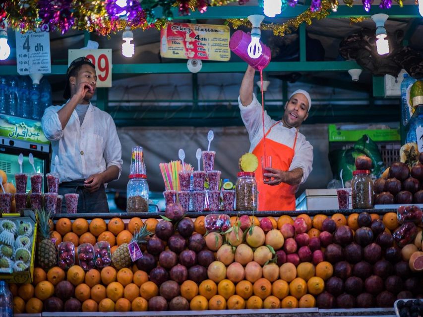 Marrakech: Exclusive Private Shopping Adventure in the Souks - Additional Services