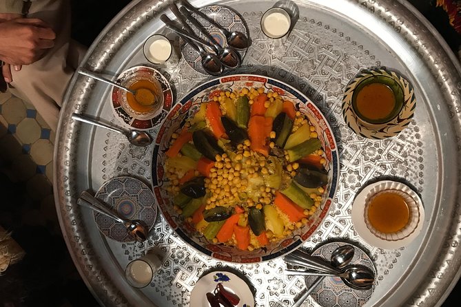 Marrakech Food Small-Group Walking Tour With Tasting - Reviews and Testimonials