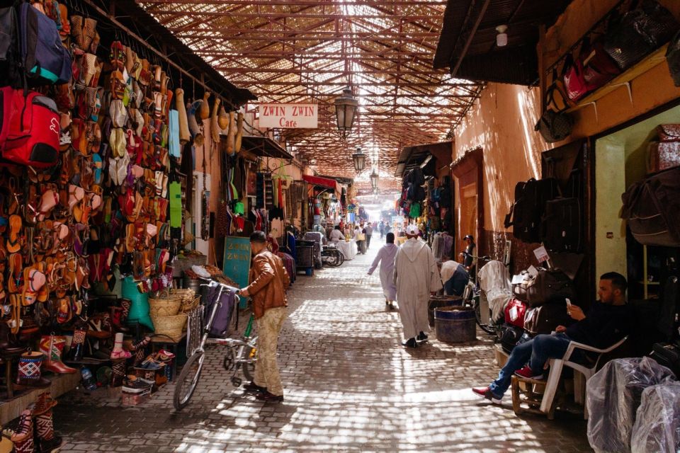 Marrakech: Full-Day Guided City and Gardens Highlights Tour - Review Summary