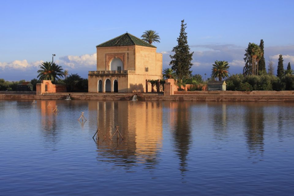 Marrakech Full-Day Guided Tour With Lunch - Customer Reviews Overview