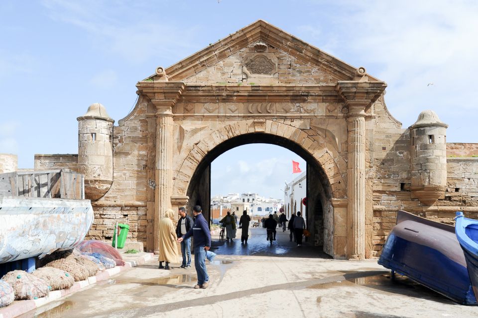 Marrakech: Guided Day Trip to Essaouira - Location Details