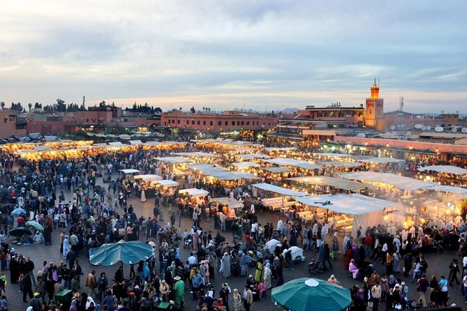 Marrakech Guided Sightseeing Tours - Tour Pricing