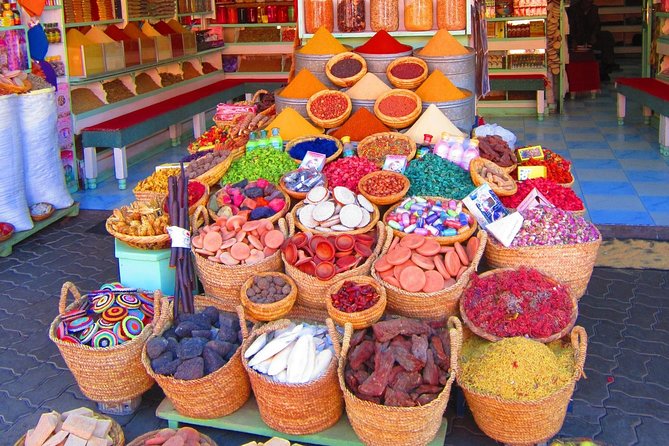 Marrakech Half-Day Cultural Walking Tour (No Shopping) - Additional Information