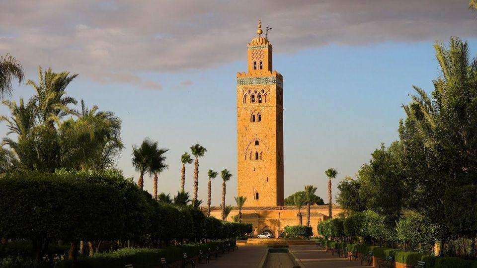 Marrakech: Half-Day Medina Markets Tour - Product Details