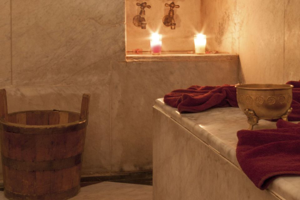 Marrakech: Hammam and Steam Relaxation Experience - Customer Reviews