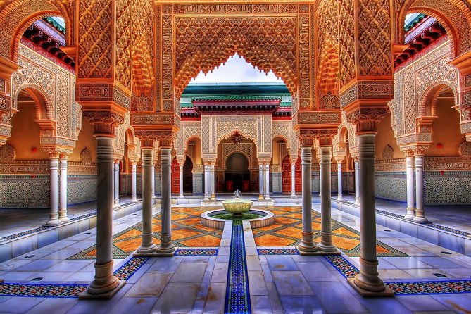 Marrakech Highlights: Guided Day Tour - Cancellation Policy