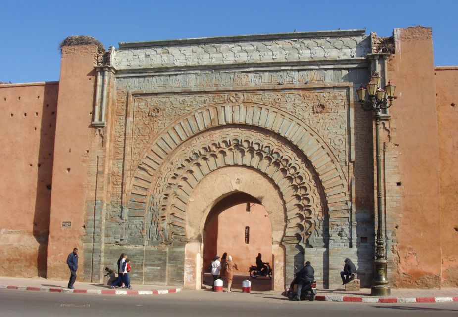 Marrakech Historical Tour - Tour Description