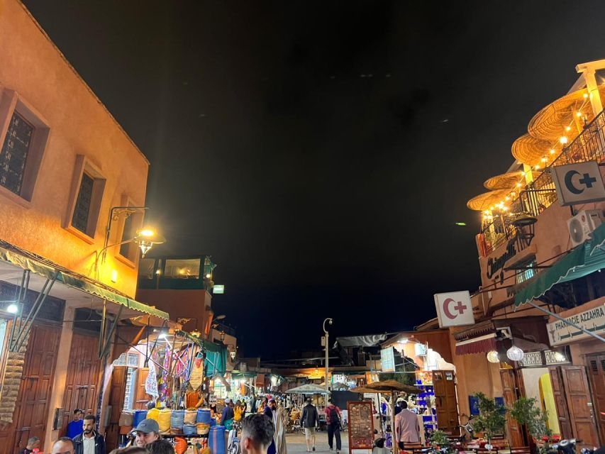 Marrakech: Instagram Tour Of The Best Photography Spots - Sunset Experience
