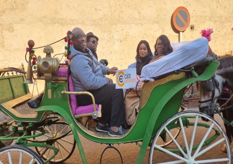 Marrakech: Majorelle & Menara Gardens Tour & Carriage Ride - Customer Reviews