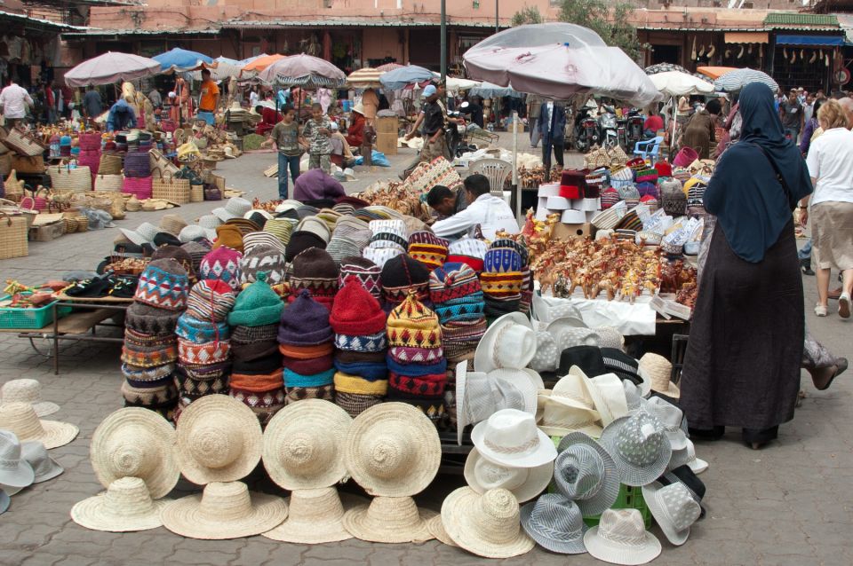 Marrakech: Medina and Souks Private Walking Tour - Last Words