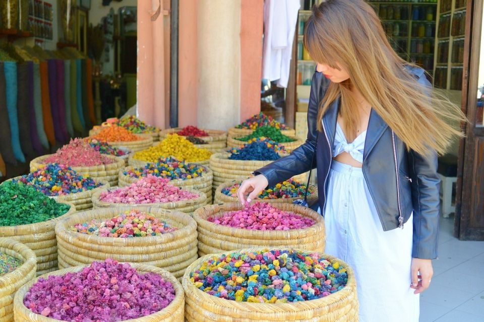 Marrakech: Medina Souks Guided Walking Tour - Customer Reviews