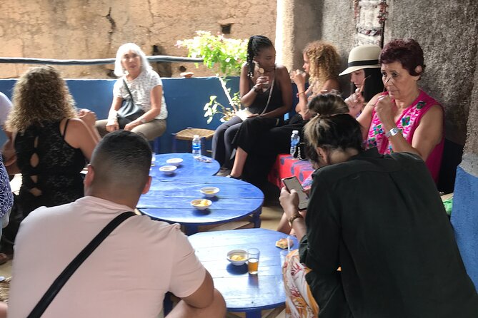Marrakech Medina Tour and Moroccan Cosmetic Workshop - Tour Highlights