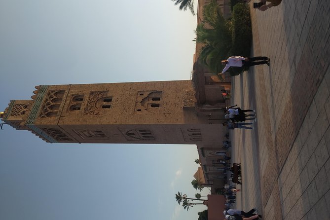 Marrakech Monuments & Heritage - Taking in Marrakechs Souks