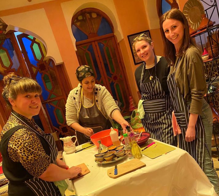 Marrakech: Moroccan Cooking Class With a Local Family - Review Summary