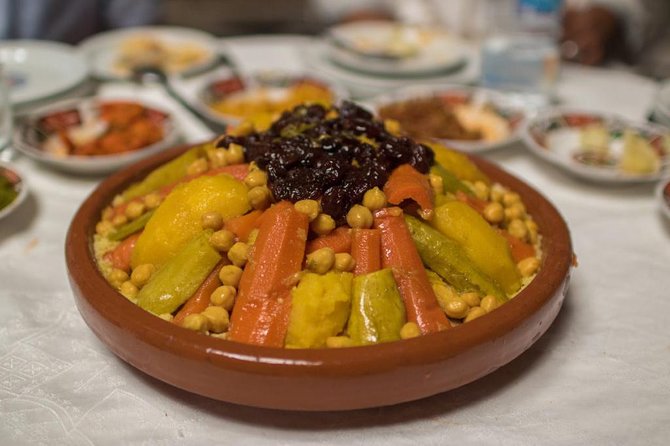 Marrakech Moroccan Couscous Cooking Class - Cancellation and Refund Policy