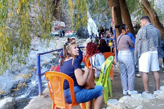 Marrakech: Ourika Valley,Atlas Mountains,Waterfall With Guide - Accessibility Information for Travelers