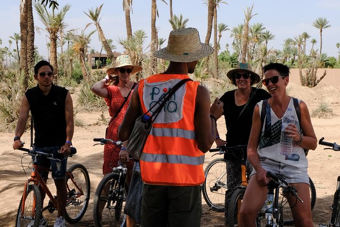 Marrakech Palm Grove Cycling, Local Community & Picnic Tour - Additional Information