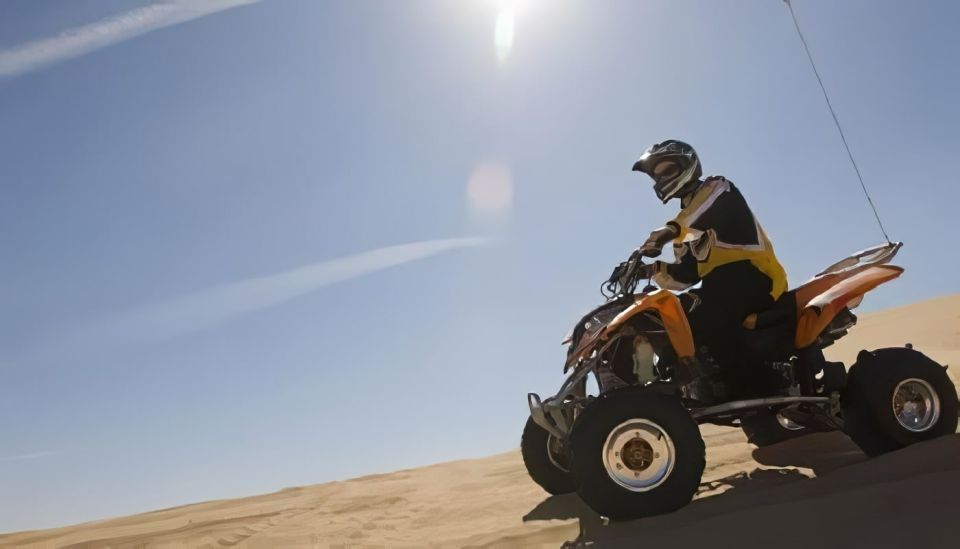 Marrakech Palmeraie :Quad Bike Tour With Tea Break - Guest Reviews