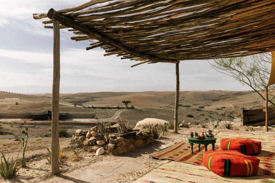Marrakech: Premium Agafay Desert Dinner In Bedouin Camp - Last Words