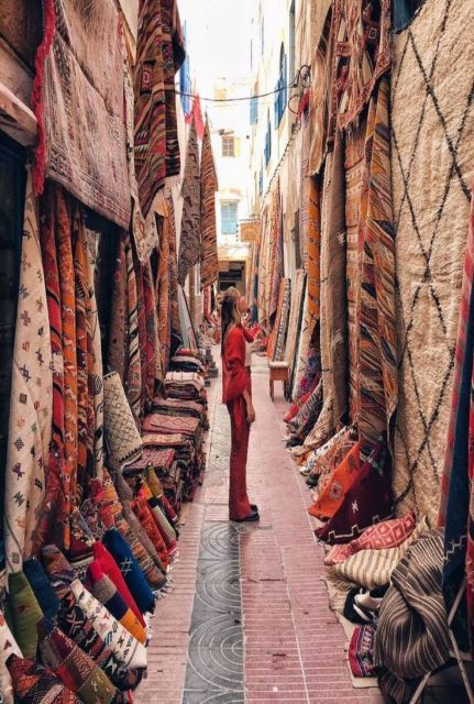 Marrakech: Privat Shopping Tour in the Hidden Gems of Souk - Location and Specifics