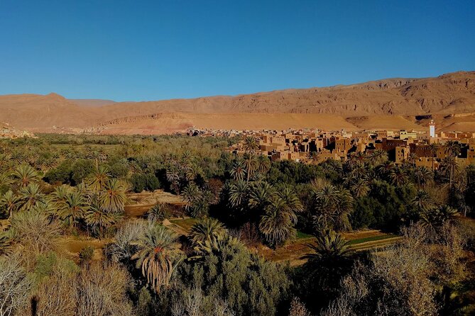 Marrakech Private 2-Day Zagora, Draa Valley Tour - What to Pack