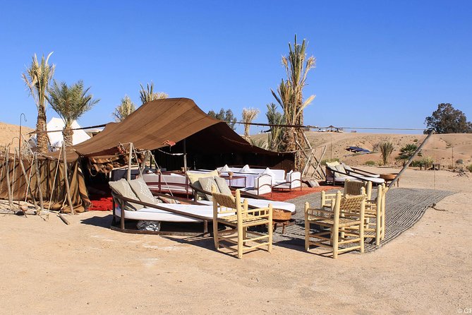 Marrakech Private Day Tour to Agafay Desert & Lake Takerkoust - Customer Reviews