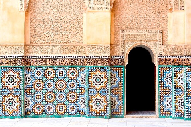 Marrakech Private Full-Day Guided City Tour With Transportation - Historical Sites Visited