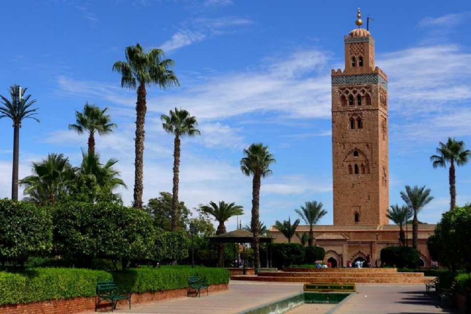 Marrakech: Private or Shared Group History and Culture Tour - Review Summary