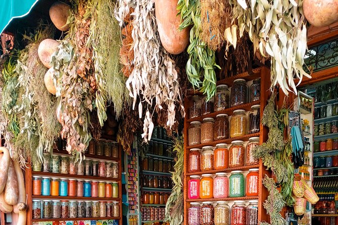 Marrakech Private Shopping in Berbers Souks - Old Market - Navigating the Old Market Like a Pro