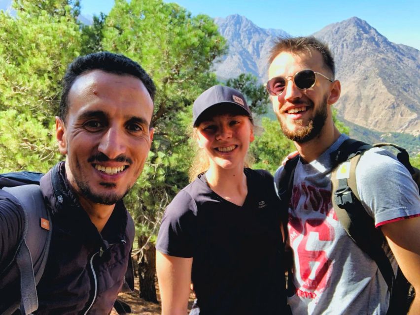 Marrakech Private Tour to Atlas Moutain, Family/friends Tour - What to Bring