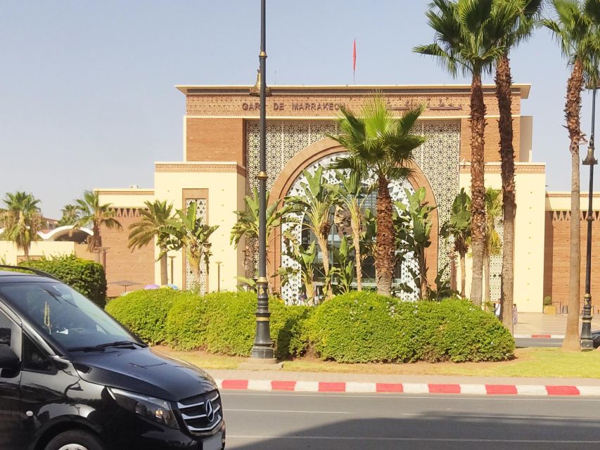 MarRAKech : Private Transfer To/From RAK Airport - Customer Reviews